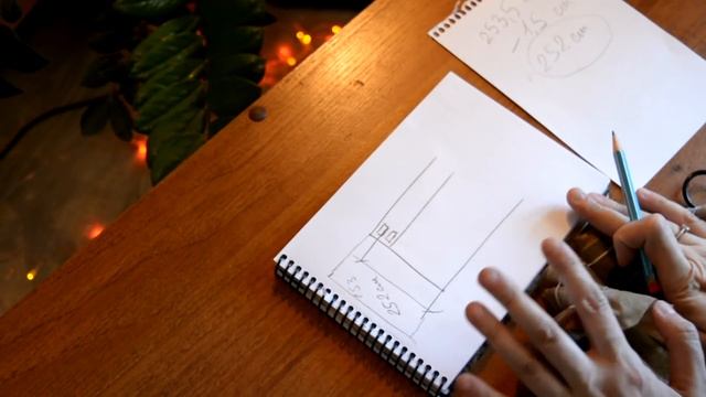 Как точно замерить высоту штор. Для крючков, колец, люверсов. Полезные лайфхаки смотреть онлайн