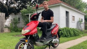 Vento Triton R4 | Build Begins