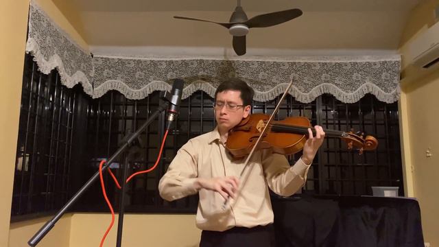 Mazas Etude Speciales Op 36 No. 30 "Pizzicato with the left hand" - transcribed for viola смотреть онлайн