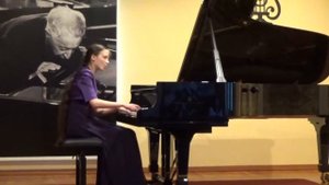 Зарифуллина Аделия - Ф. Яруллин (транскрипция для фортепиано Р.Урасина) "Шурале"