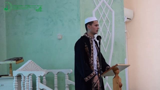 Пятничная проповедь в мечети Нур Ихлас города Набережные Челны. 06 10 2017 смотреть онлайн