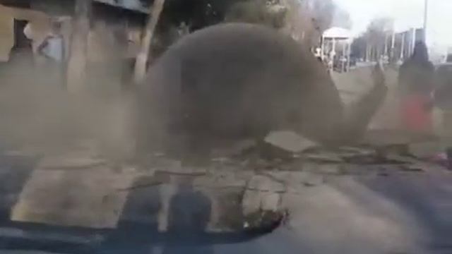 метеорит упал смотреть онлайн