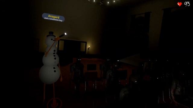 THE HAUNTED ASYLUM IN VR! | Adventures in VR Chat! смотреть онлайн