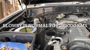 Land Cruiser 80 - 1HDFT has a strange knock / ticking sound on startup & idle