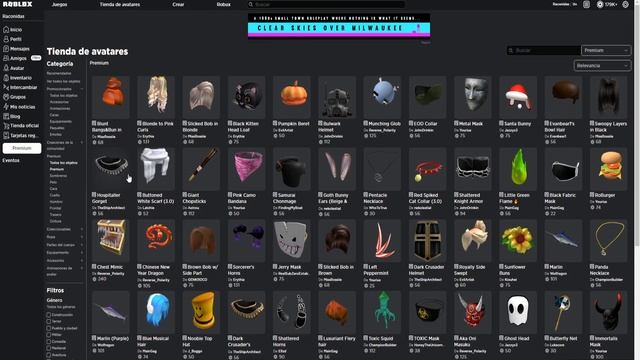 BENEFICIOS de Tener ROBLOX PREMIUM en 2023 ? ¿Merece la Pena? смотреть онлайн