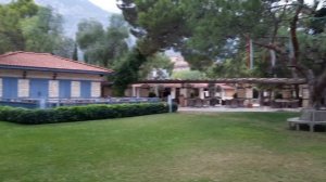 Akka Antedon hotel 5*.Семейный отель с отличной территорией в Кемере .