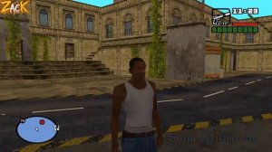 Я нашел таинственный остров Алькатрас, который был ВЫРЕЗАН из GTA: San Andreas !!!