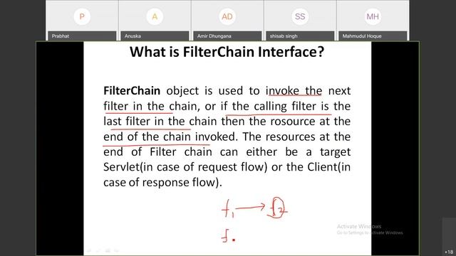Java Full Stack Developer Training: Class34.mp4