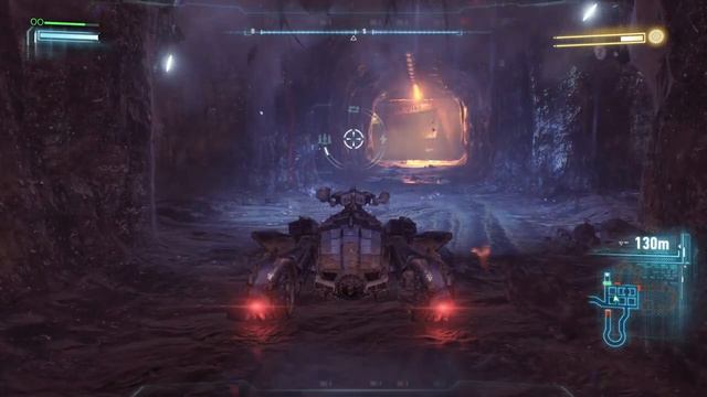 Бэтмен™: Рыцарь Аркхема_Уничтожение экскаватора рыцаря Аркхема смотреть онлайн