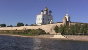 Псков. Кром.14.08.2015