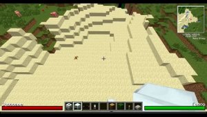 minecraft industrial craft 2 терраформер