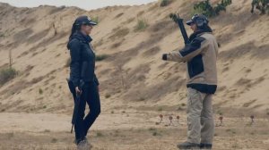 Стрельба из CZ 512 Tactical