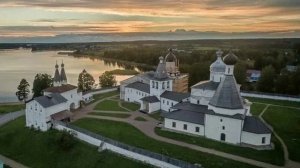 Ферапонтов монастырь