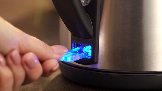 Rýchlovarná kanvica GrandCHEF 1.7 l смотреть онлайн