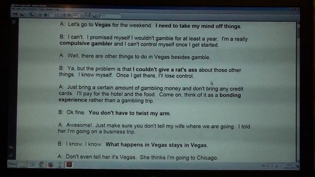 Разговорный английский, короткие диалоги, №3 смотреть онлайн