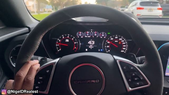 ? 5 TIPS FOR FINANCING A CAMARO ZL1!!! смотреть онлайн