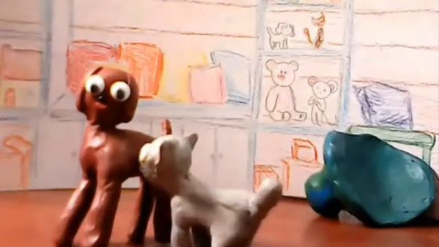 Кошкин щенок смотреть онлайн