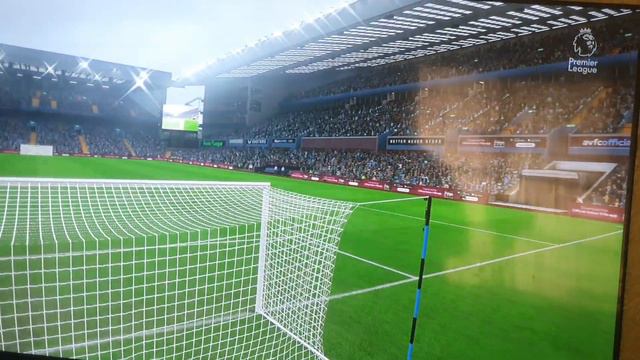 fifa 23: A villa vs chelsea смотреть онлайн