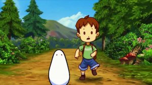 A Boy and His Blob 2016 (Трейлер)