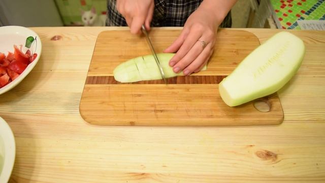 Кабачковая икра. смотреть онлайн