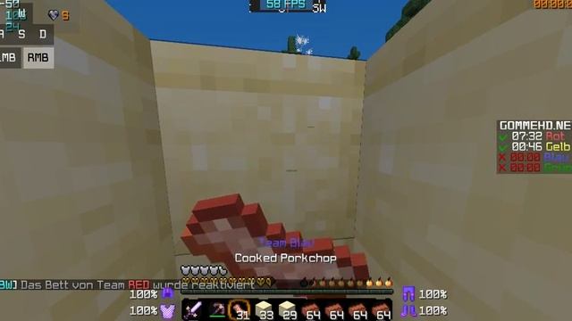 Minecraft QBD #1|Hintergrund Musik NICE! смотреть онлайн