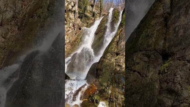 Водопад «Кейва» 31.01.2023