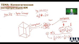 Как звучит копенгагенская интерпретация? Душкин объяснит