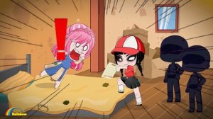 Anna x Alex Sad Story! Save Love | Gacha Life x Gacha Club | Rainbow Z Multiverse