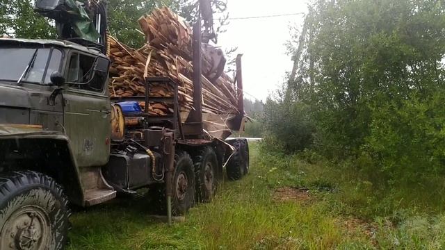 ДРОВА ЗА 500Р. ПОКАЗЫВАЮ, ЧТО ПРИВЕЗЛИ смотреть онлайн