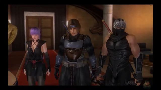 Раскрытые секреты-Dead or Alive 5 #6 смотреть онлайн