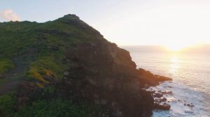 Красивые побережья океана