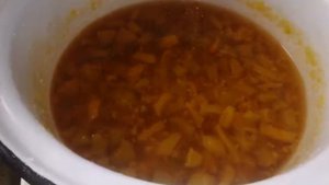 Варенье из кабачков и апельсина!Очень просто и вкусно!!!