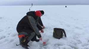 Ловля окуня на балансиры ,блёсны,и мормышки.