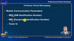 தமிழில் |  Firebase Cloud Messaging Concepts | Flutter Development