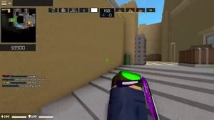 ROBLOX COUNTER BLOX FULL MATCH #20