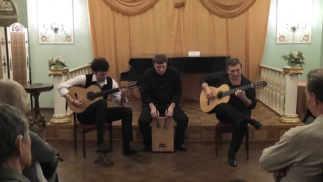 Milonga (Rissutti) Милонга (Риссутти) смотреть онлайн