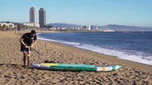 Deska WindSUP Hydro Force Freesoul Tech