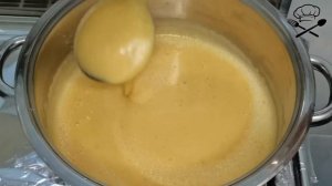 Чечевичный суп пюре ?| عدس حامد