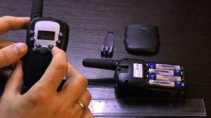 Рация Т-388 с AliExpress