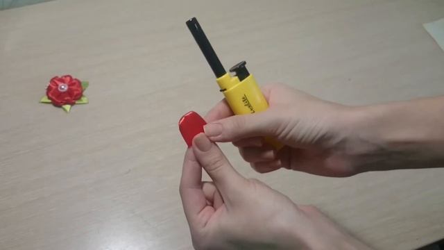 Декорирование зеркала своими руками! Цветы Канзаши. смотреть онлайн