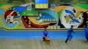 Кувырки и перекаты. Sport Show Kids