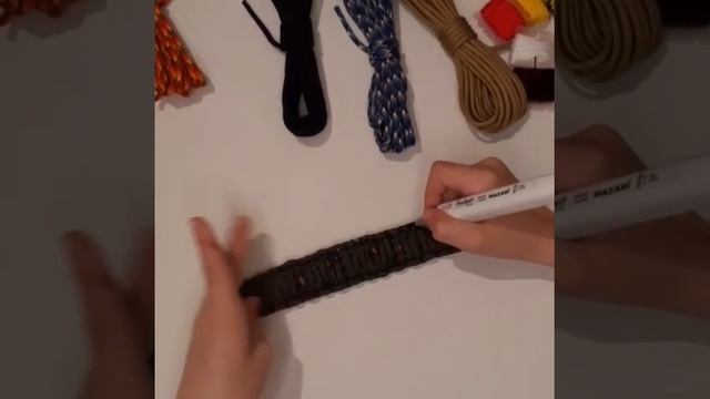 Браслет двойная кобра из паракорда смотреть онлайн