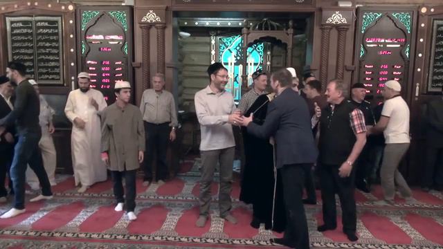 Мечеть Казан Нуры 21 08 2018 Корбан байрам Праздничный вагаз Музафаха смотреть онлайн