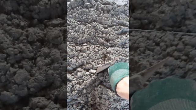 Армирование стяжки пола, бетона. Тёплый пол. Своими руками.