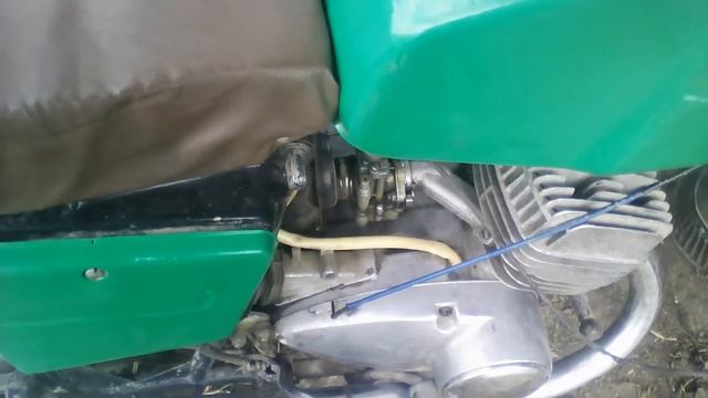 Юпитер 5, работа мотора. смотреть онлайн