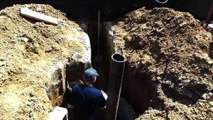 ► Обустройство скважины. Установка кессона. УниверсалБУРВОД. Тюмень