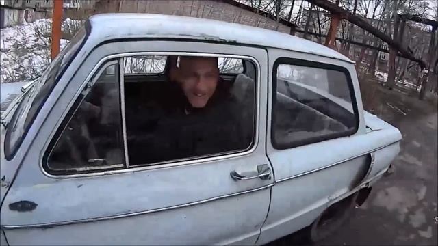 ТЕСТ ДРАЙВ ОТ АНДРЮХИ НА ЗАПОРОЖЦЕ смотреть онлайн