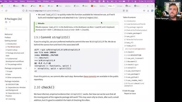 R Packages: The whole game (rpkgs05 2) смотреть онлайн
