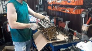 притирка клапанов или как делать нельзя, но можно)))) если очень надо!