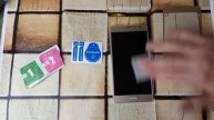 Установка защитного стекла на смартфон Xiaomi
